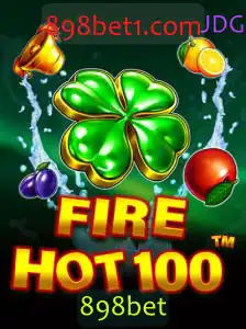 Explorando o Jogo FireHot100 na Plataforma 898bet