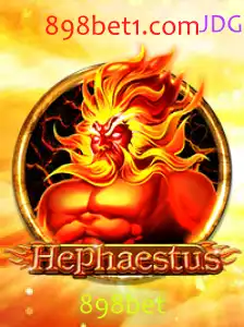 Descubra o Fascinante Mundo de Hephaestus: O Jogo Inovador Associado ao 898bet