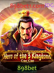 Explorando Heroofthe3KingdomsCaoCao: Um Mergulho no Mundo Estrategicamente Desafiador dos Três Reinos Com Metal2 e 898bet