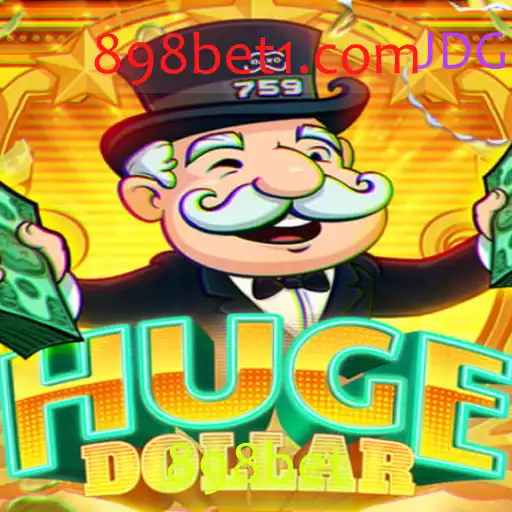 Descubra o Emocionante Mundo de HugeDollar com 898bet