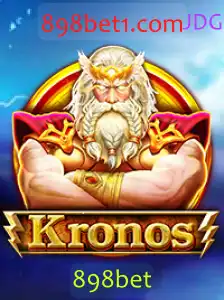Kronos: Descubra o Novo Fenômeno dos Jogos com 898bet