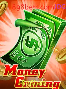 MoneyComing: Uma Nova Forma de Jogos de Apostas com 898bet