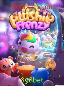 Descubra o Fascinante Mundo de PlushieFrenzy com 898bet
