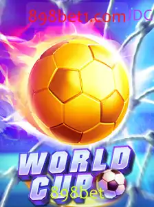 Explorando o Jogo WorldCup e a Plataforma 898bet